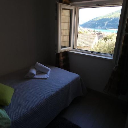 Tranquility And Nature In 4 Bedroom With Sea View Mokošica المظهر الخارجي الصورة