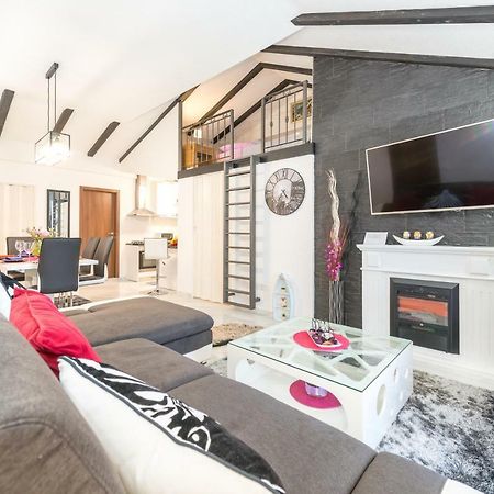 Tranquility And Nature In 4 Bedroom With Sea View Mokošica المظهر الخارجي الصورة