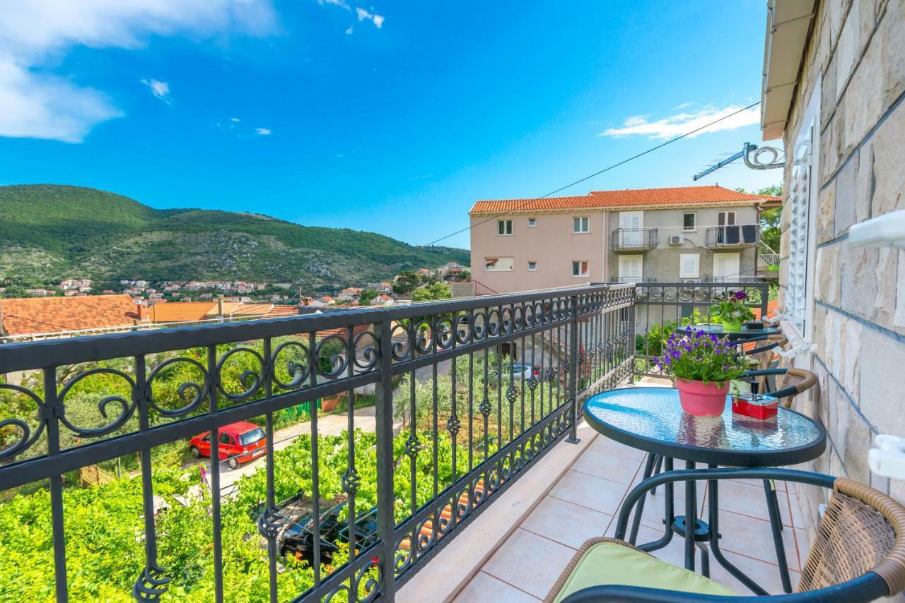 Tranquility And Nature In 4 Bedroom With Sea View Mokošica المظهر الخارجي الصورة