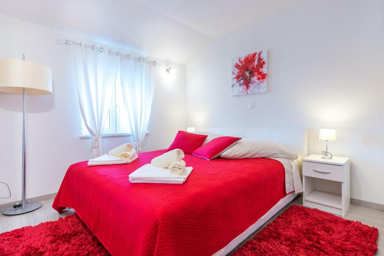 Tranquility And Nature In 4 Bedroom With Sea View Mokošica المظهر الخارجي الصورة