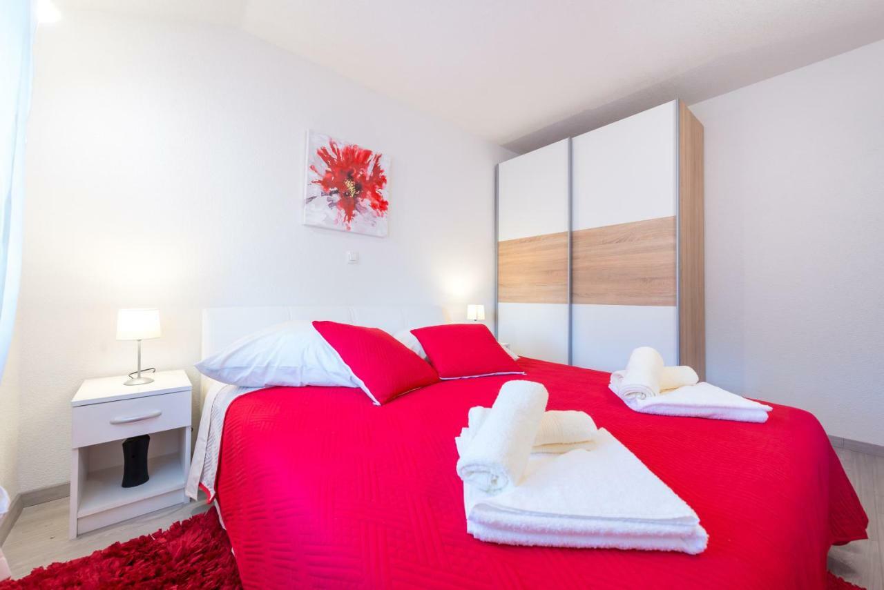 Tranquility And Nature In 4 Bedroom With Sea View Mokošica المظهر الخارجي الصورة
