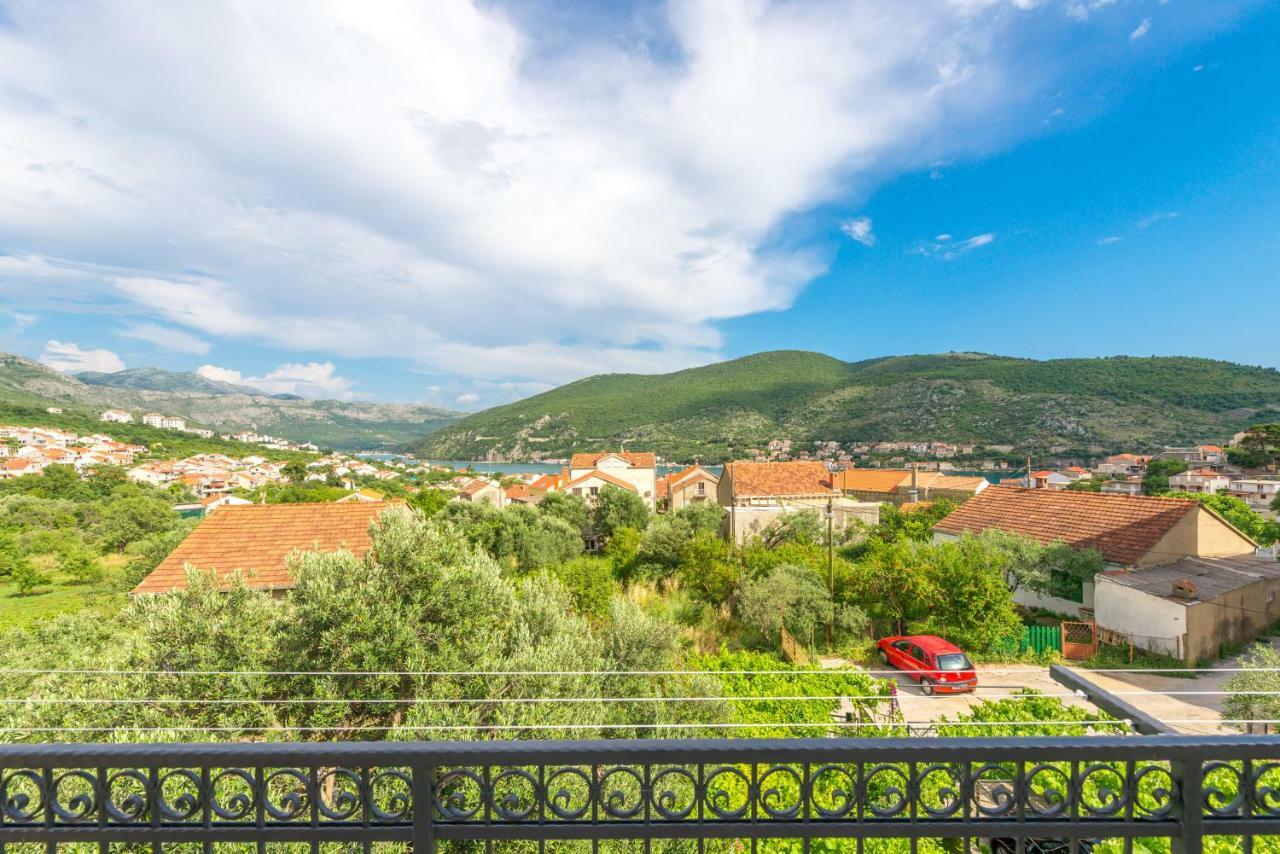 Tranquility And Nature In 4 Bedroom With Sea View Mokošica المظهر الخارجي الصورة