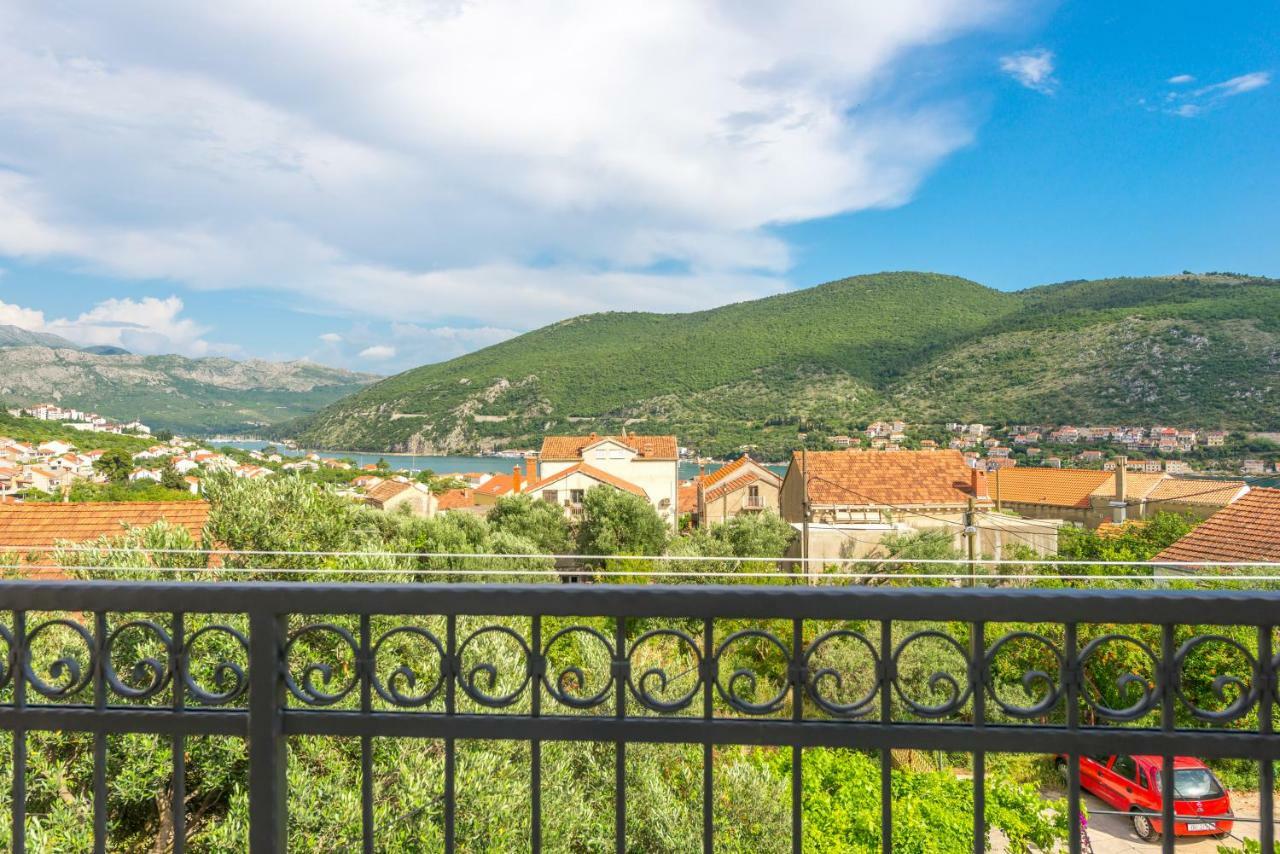 Tranquility And Nature In 4 Bedroom With Sea View Mokošica المظهر الخارجي الصورة