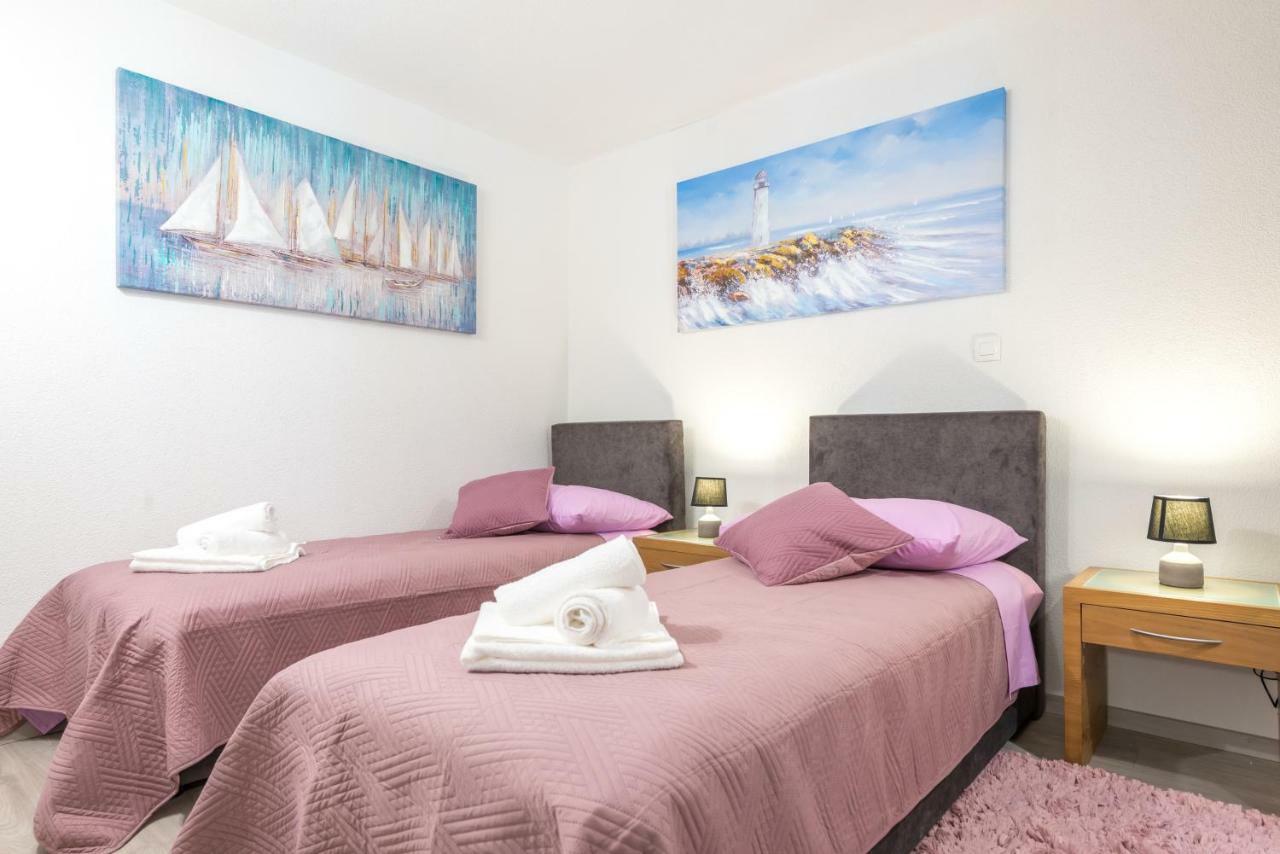 Tranquility And Nature In 4 Bedroom With Sea View Mokošica المظهر الخارجي الصورة