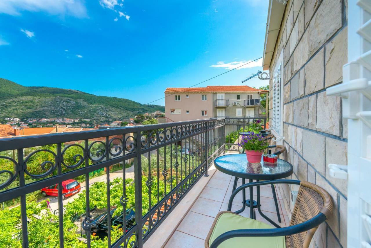 Tranquility And Nature In 4 Bedroom With Sea View Mokošica المظهر الخارجي الصورة